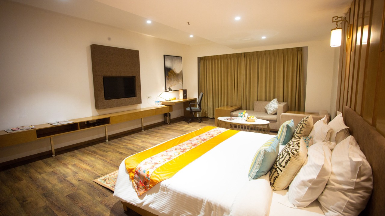 Photo of Bedroom in Hyderabad