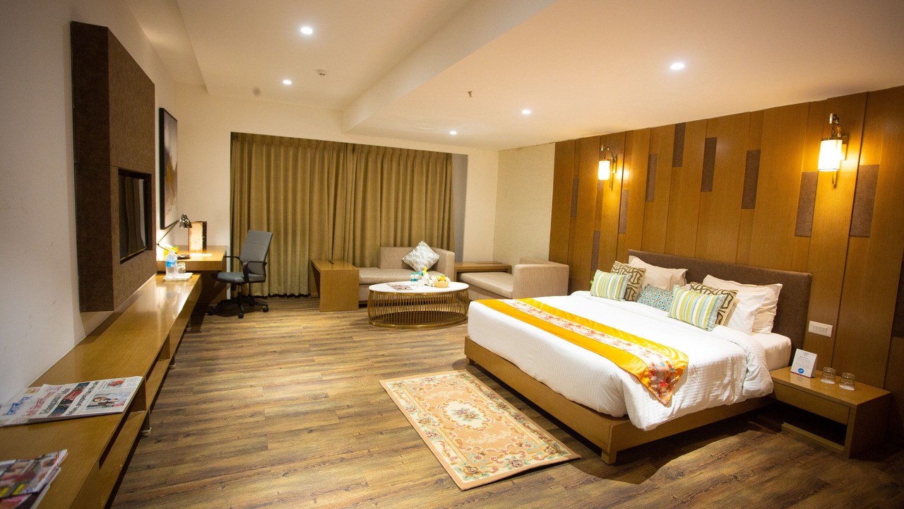 Photo of Bedroom in Hyderabad