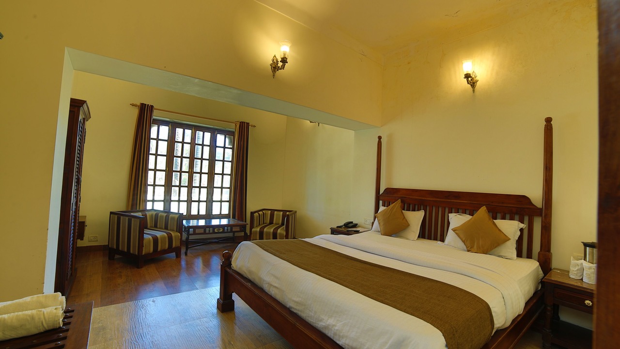 Photo of Bedroom in Mount Abu