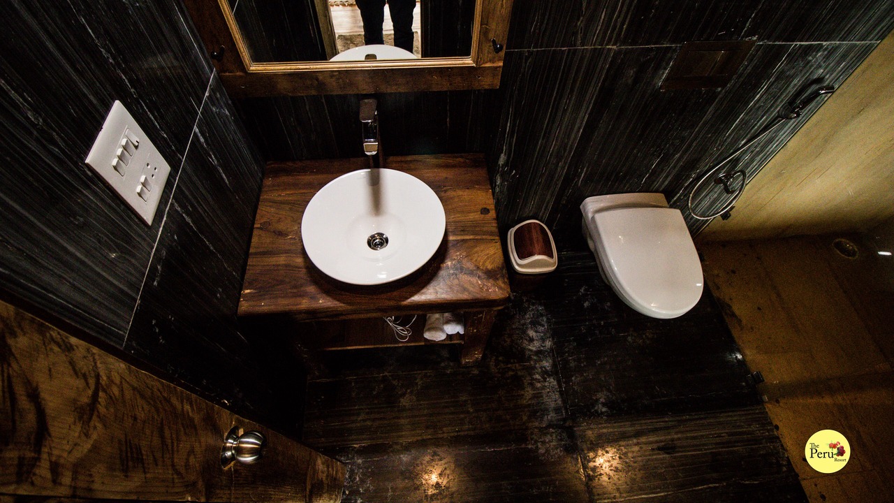 Photo of Bathroom in Tehri