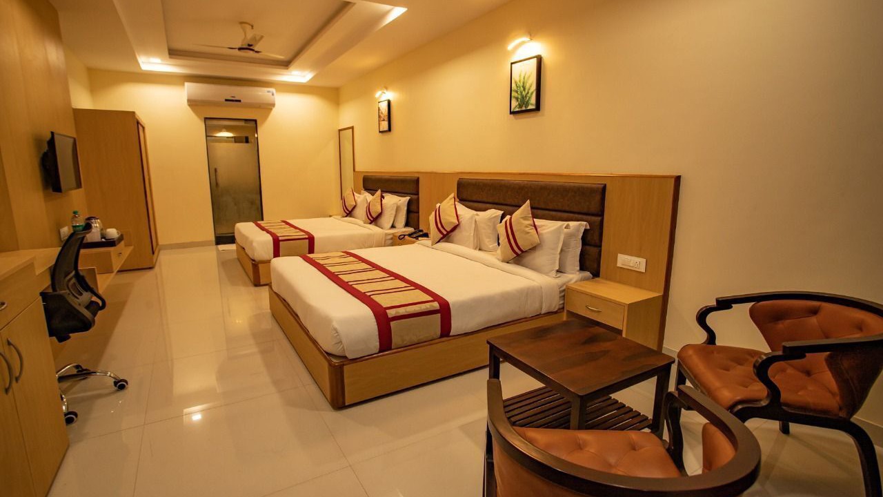 Photo of Bedroom in Jodhpur