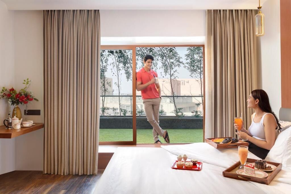 Photo of Bedroom in Ahmedabad
