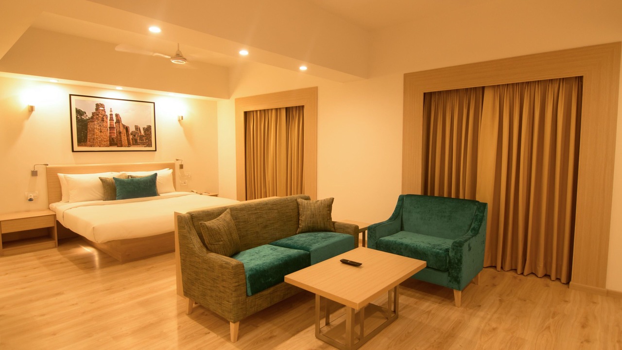 Photo of Bedroom in Gurugram