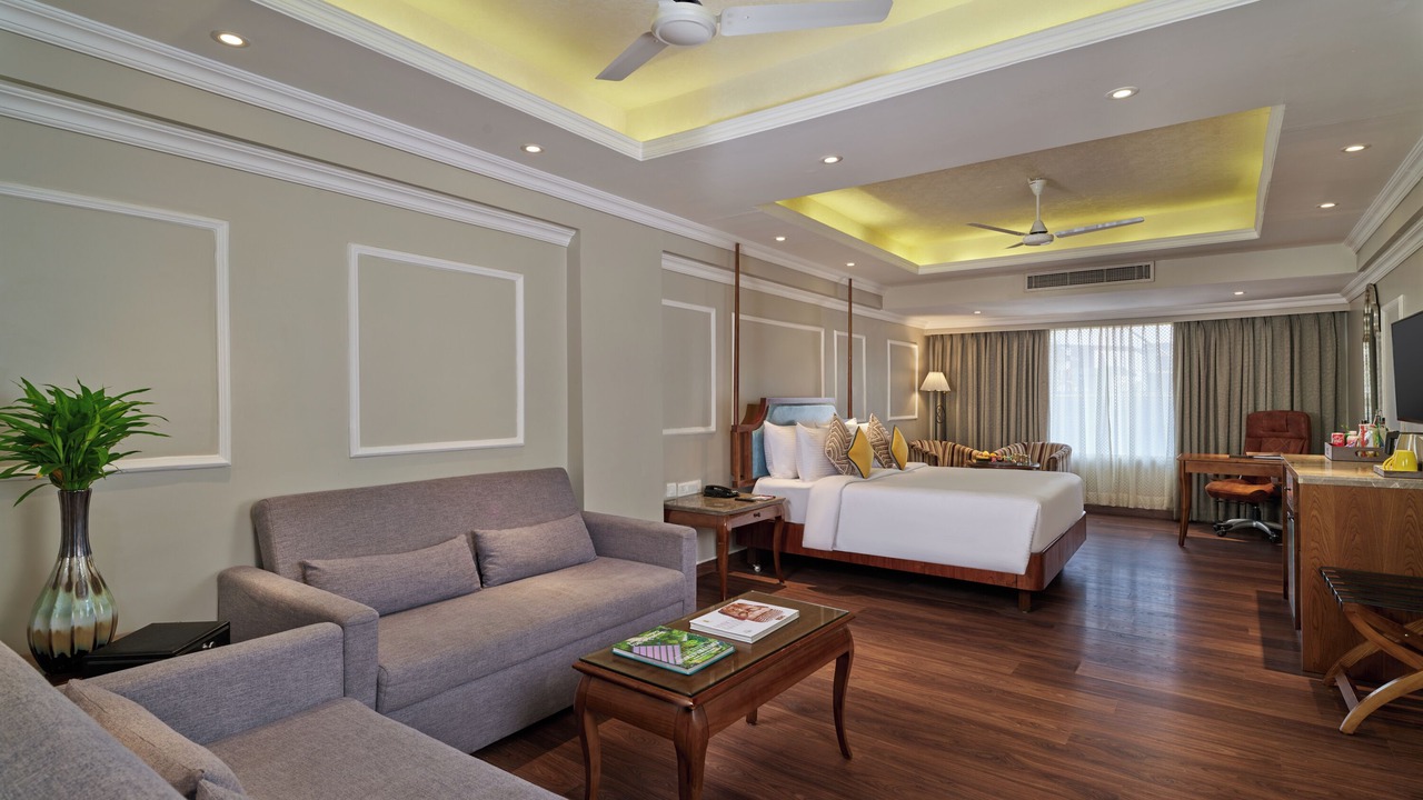 Photo of Bedroom in Jayadev Vihar