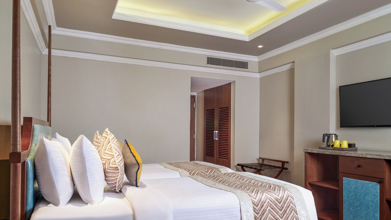 Photo of Bedroom in Jayadev Vihar