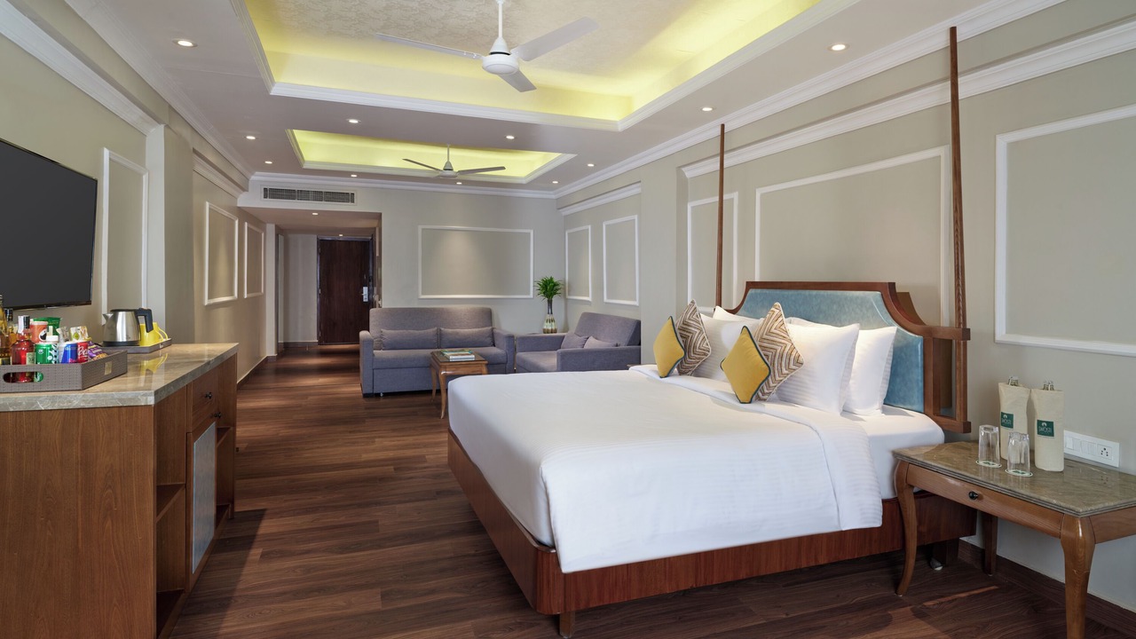 Photo of Bedroom in Jayadev Vihar