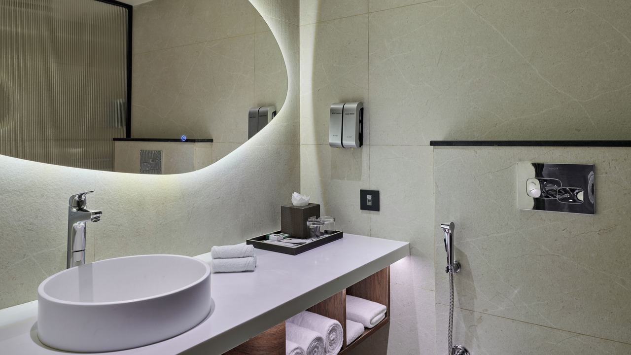 Photo of Bedroom in Jayadev Vihar