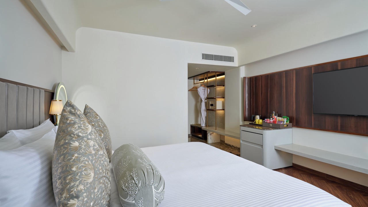 Photo of Bedroom in Jayadev Vihar
