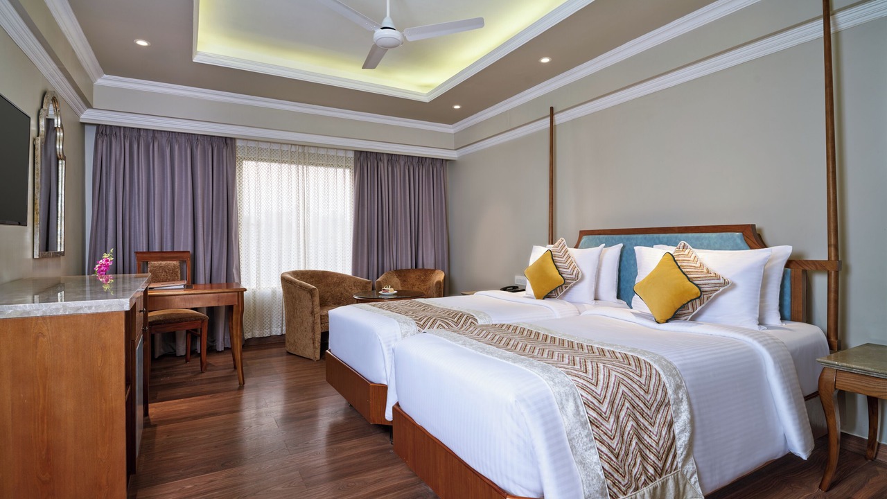 Photo of Bedroom in Jayadev Vihar