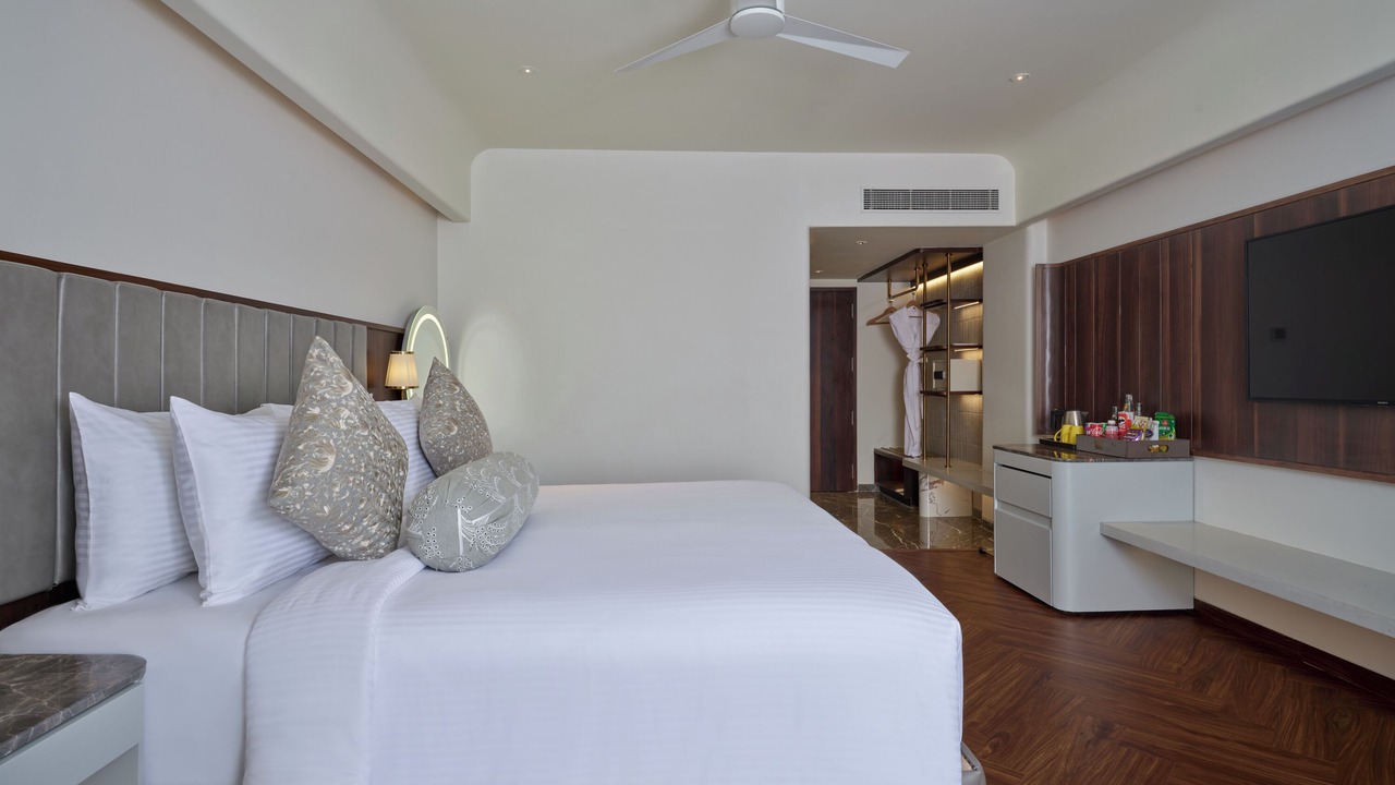 Photo of Bedroom in Jayadev Vihar