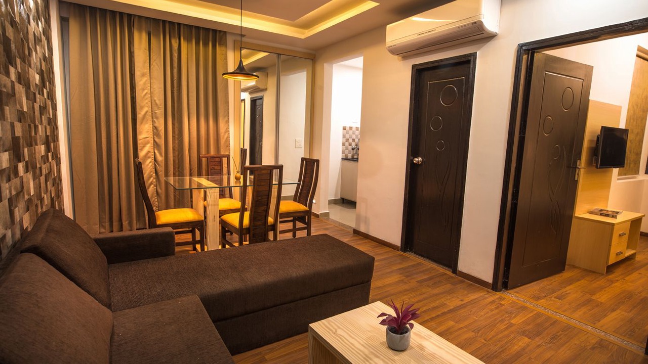 Photo of Patio Balcony in Vrindavan