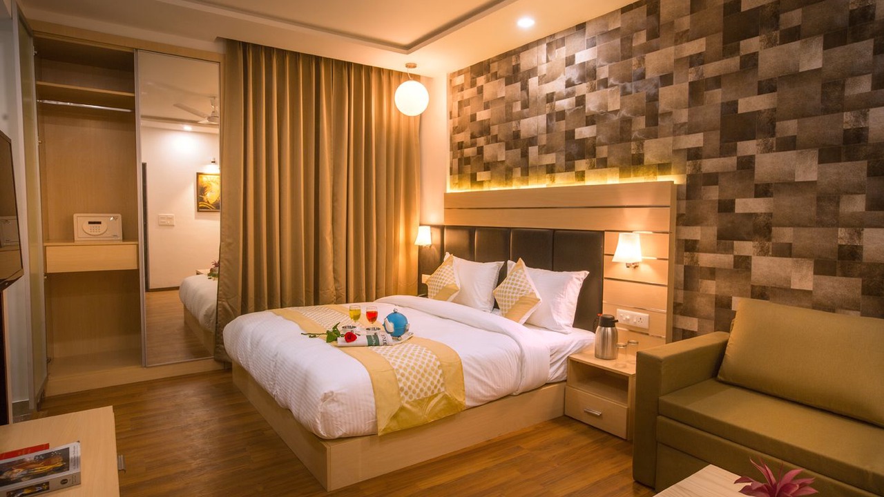 Photo of Bedroom in Vrindavan