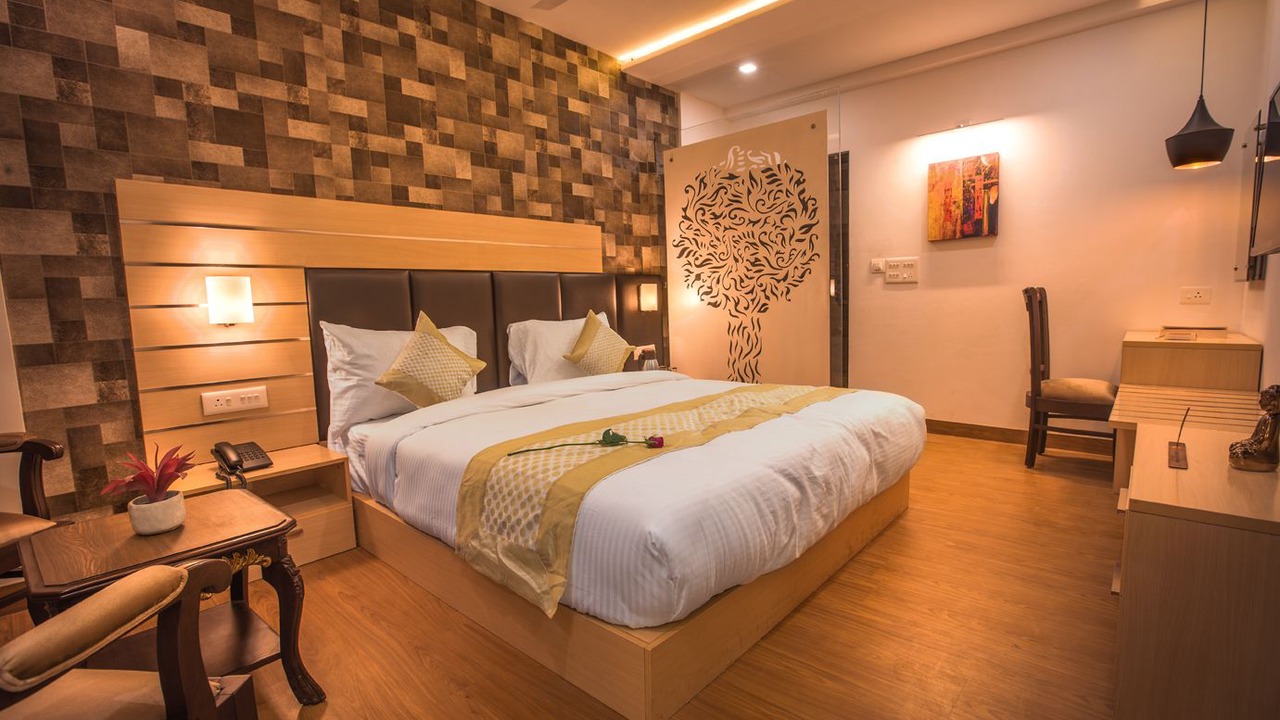 Photo of Bedroom in Vrindavan