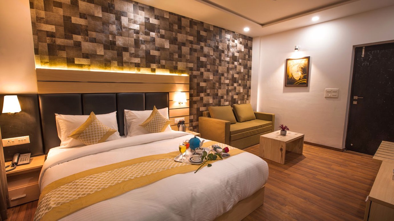 Photo of Bedroom in Vrindavan