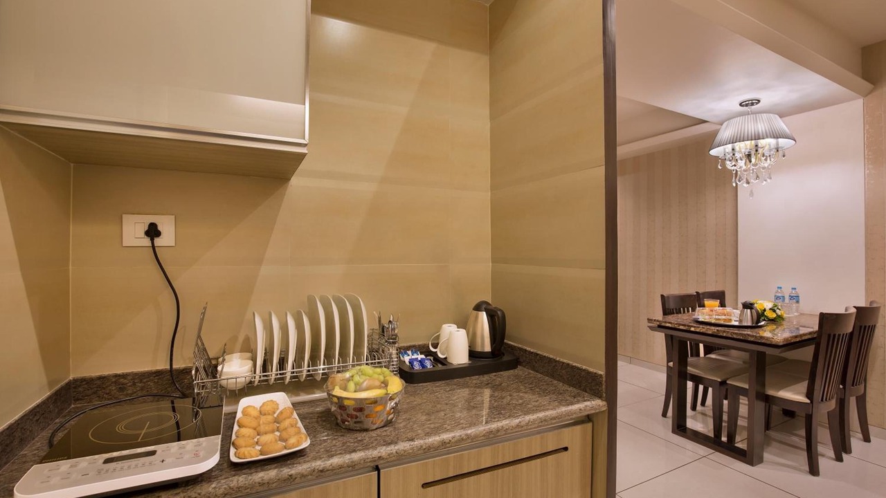 Photo of Kitchen in Alkapuri