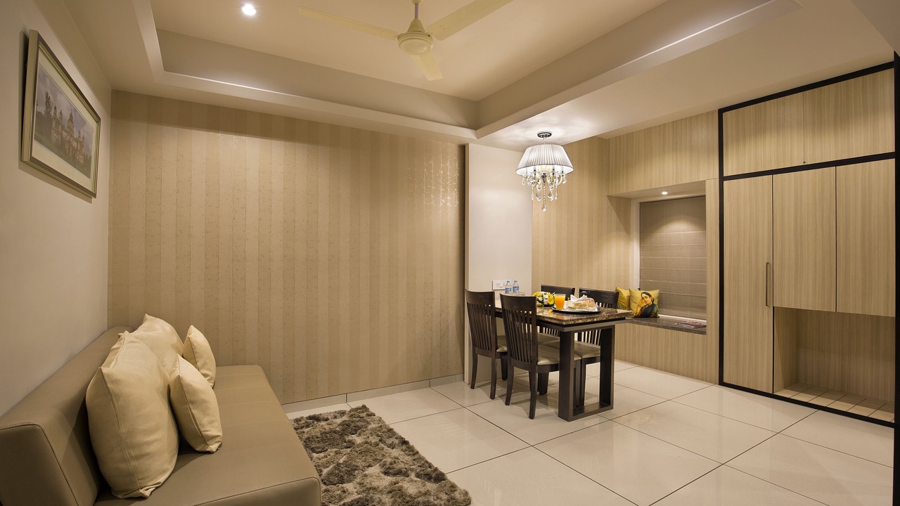 Photo of Livingroom in Alkapuri