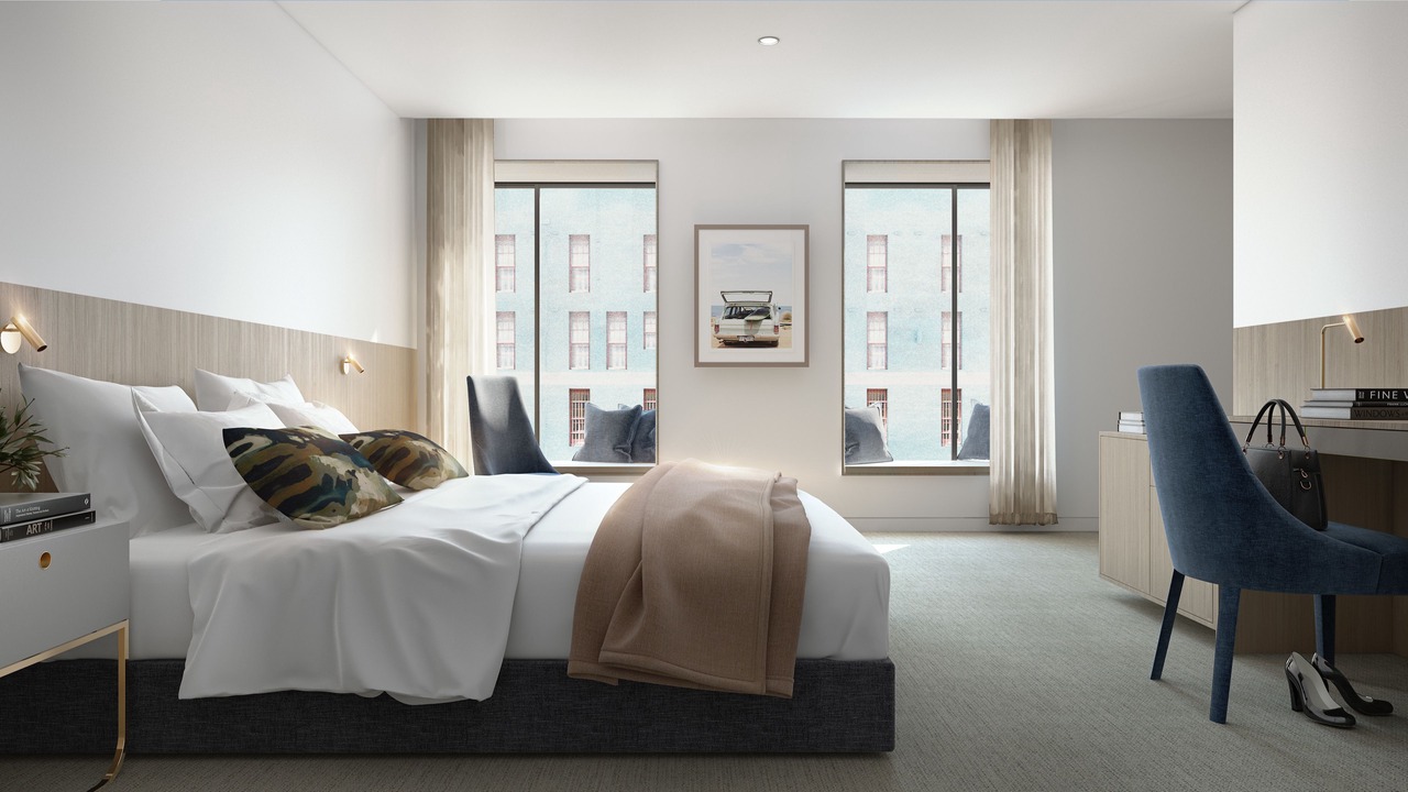 Photo of Bedroom in Kings Cross