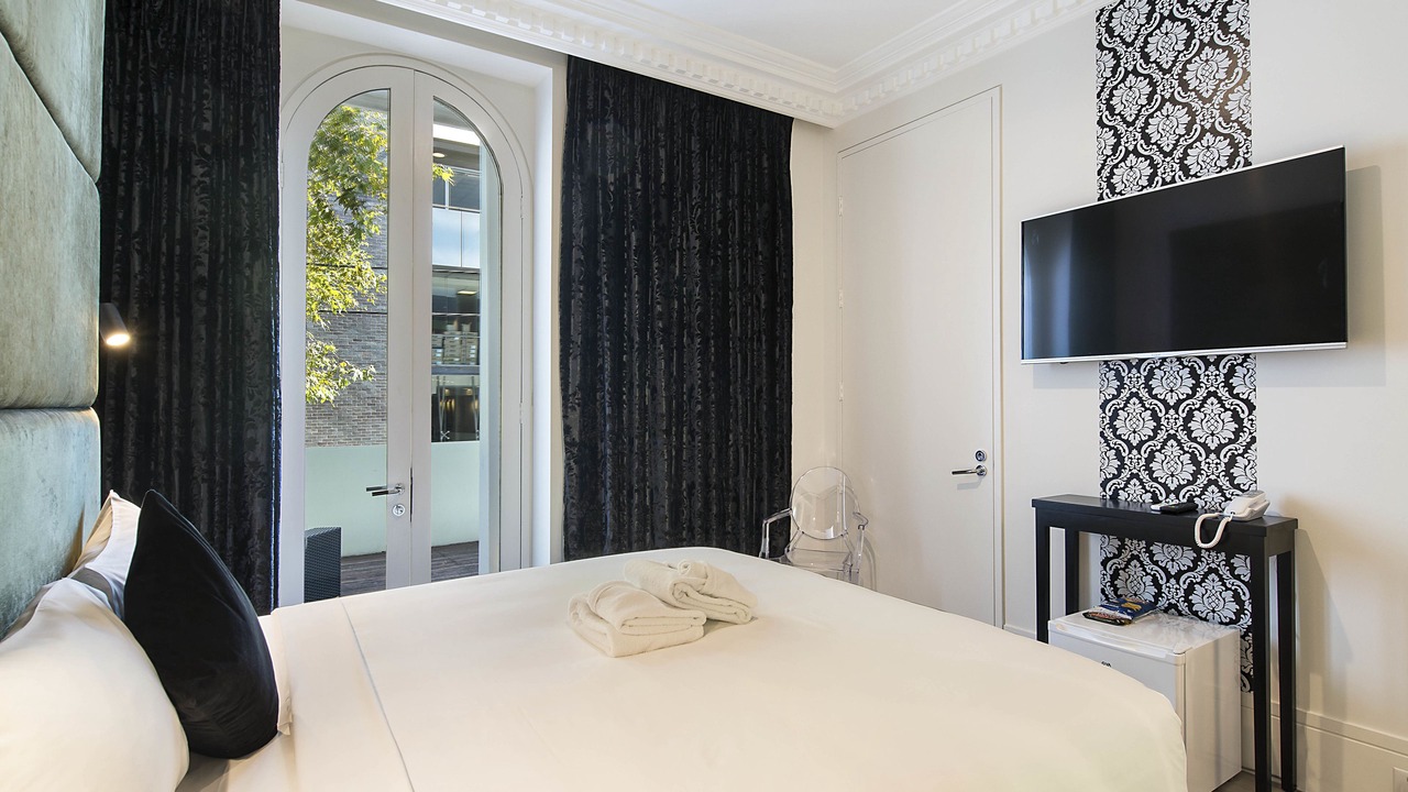 Photo of Bedroom in Darlinghurst