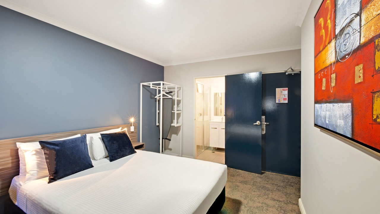 Photo of Bedroom in Chippendale