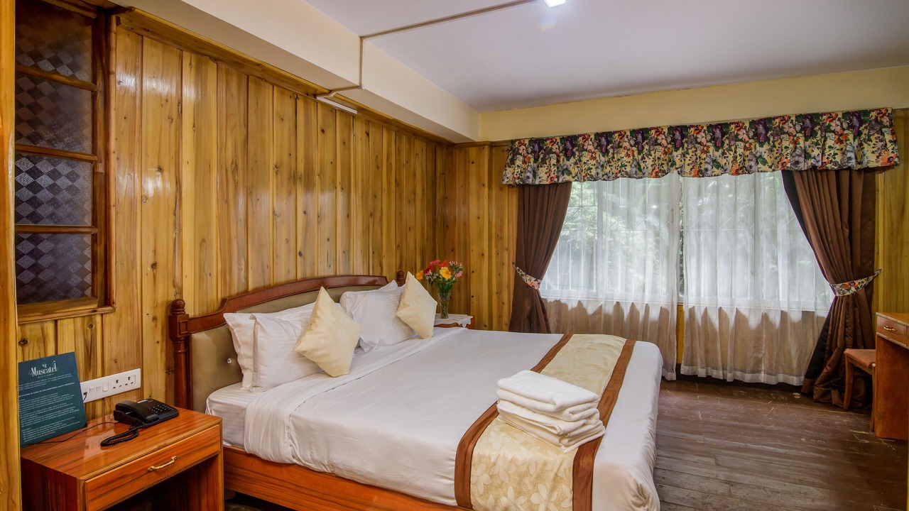 Photo of Bedroom in Darjeeling