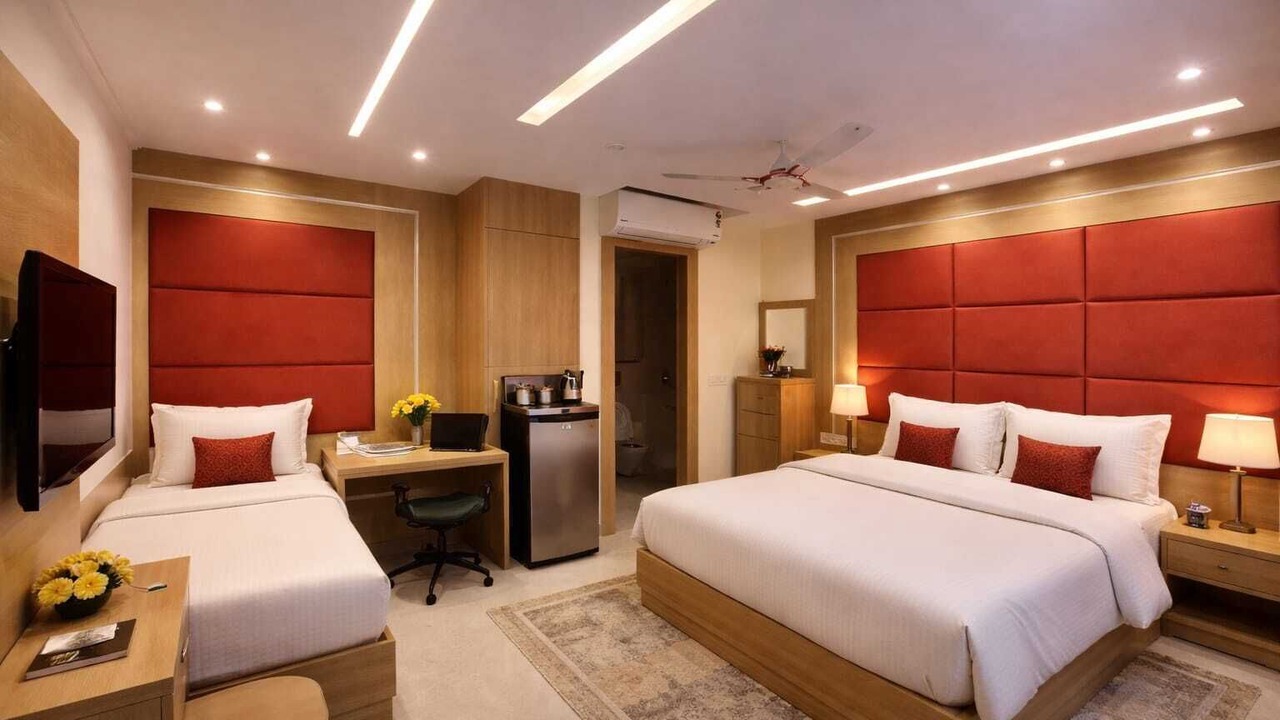 Photo of Bedroom in New Delhi