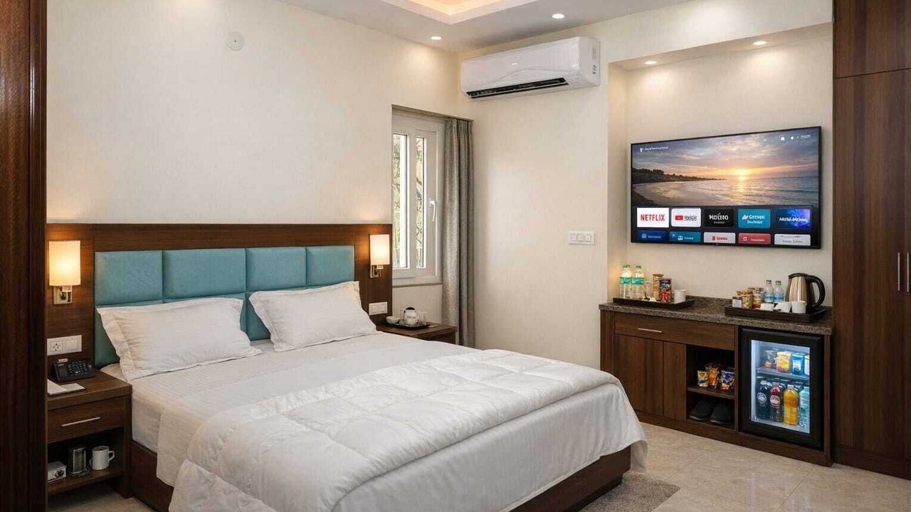 Photo of Bedroom in New Delhi