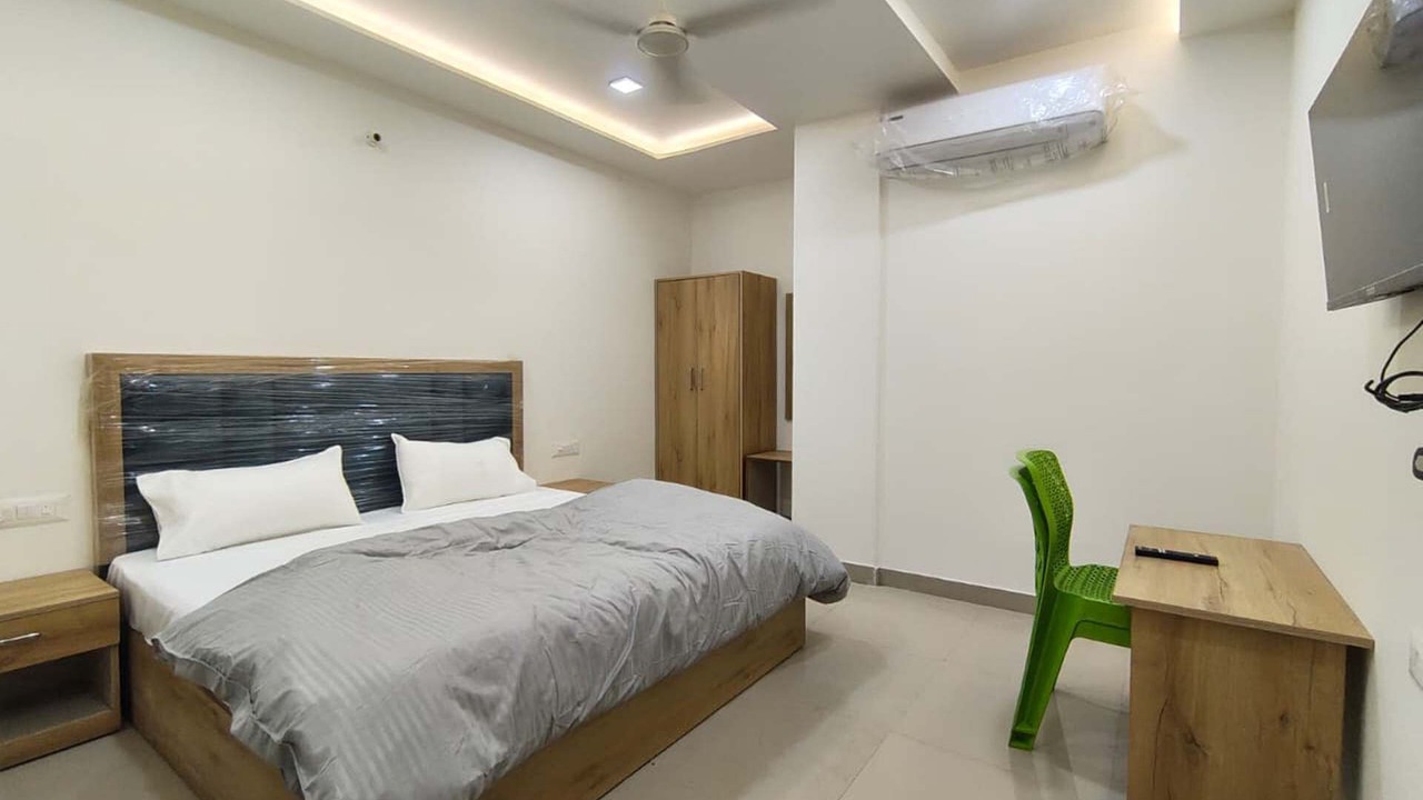 Photo of Bedroom in Agra
