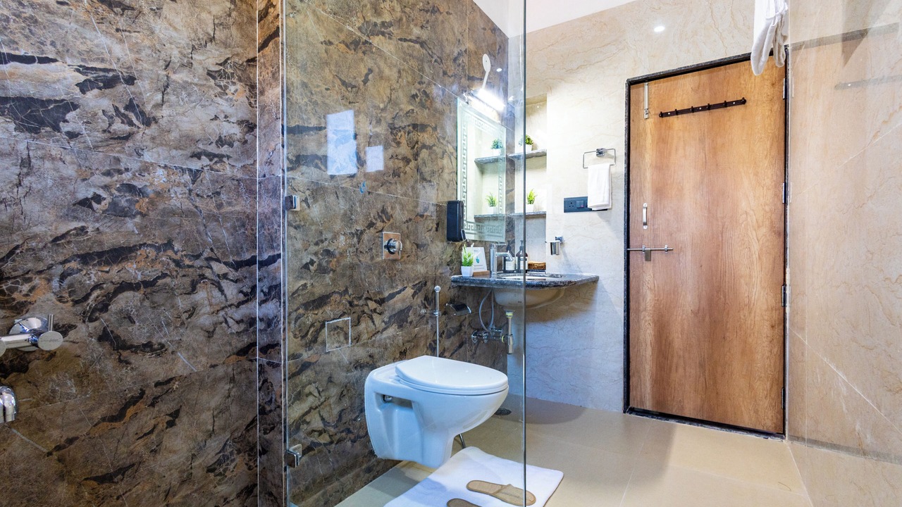 Photo of Bathroom in Bedla