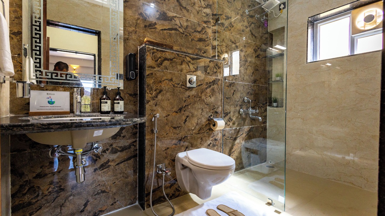 Photo of Bathroom in Bedla