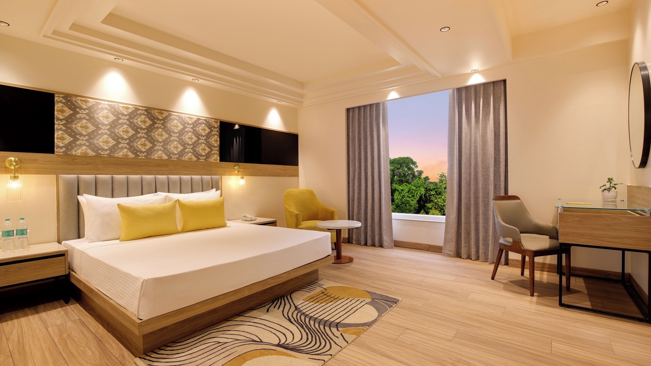 Photo of Bedroom in Bhubaneshwar