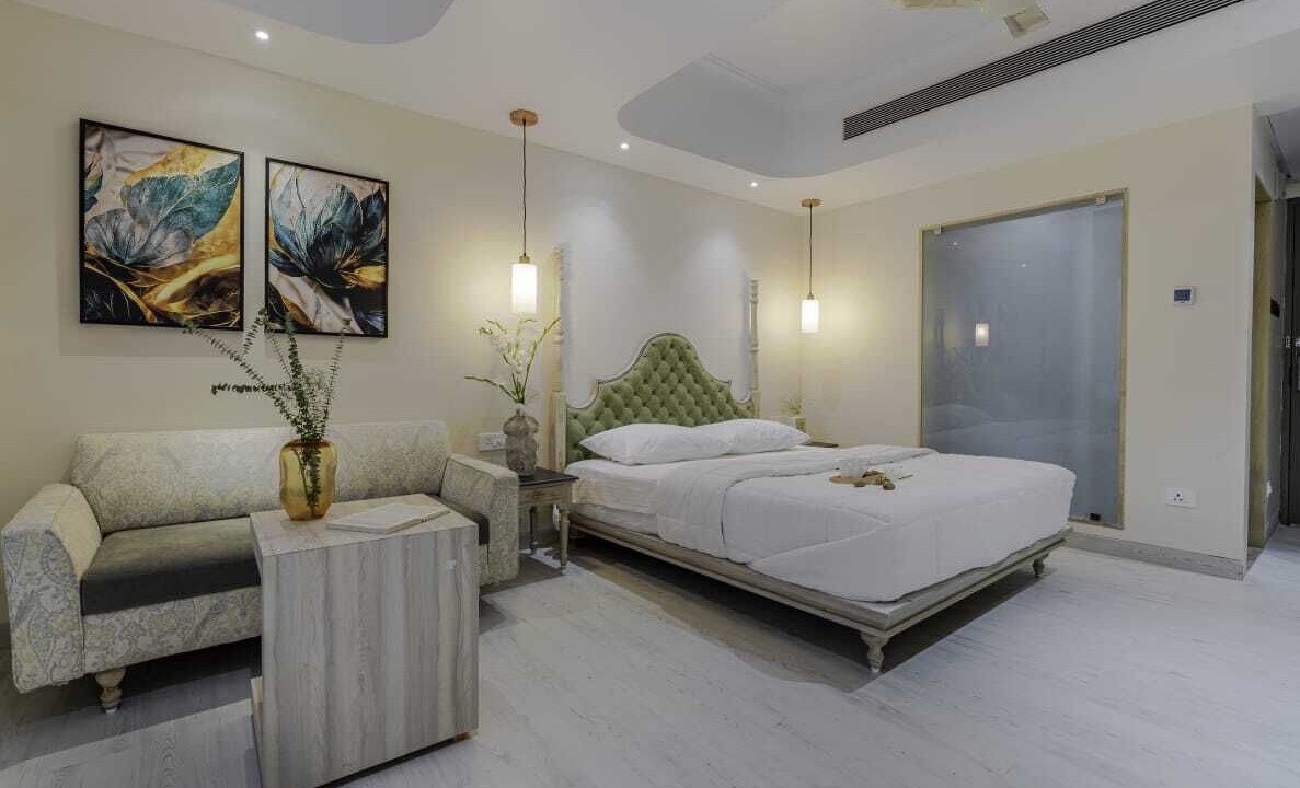 Photo of Bedroom in Kamthi