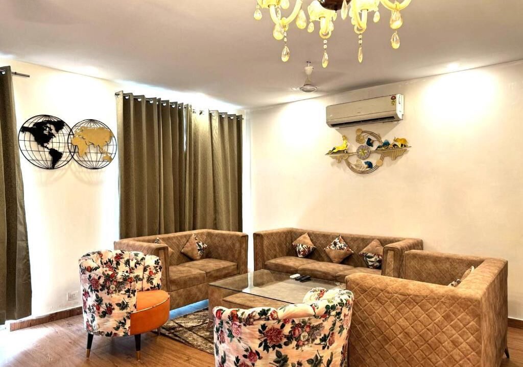 Photo of Patio Balcony in Saket