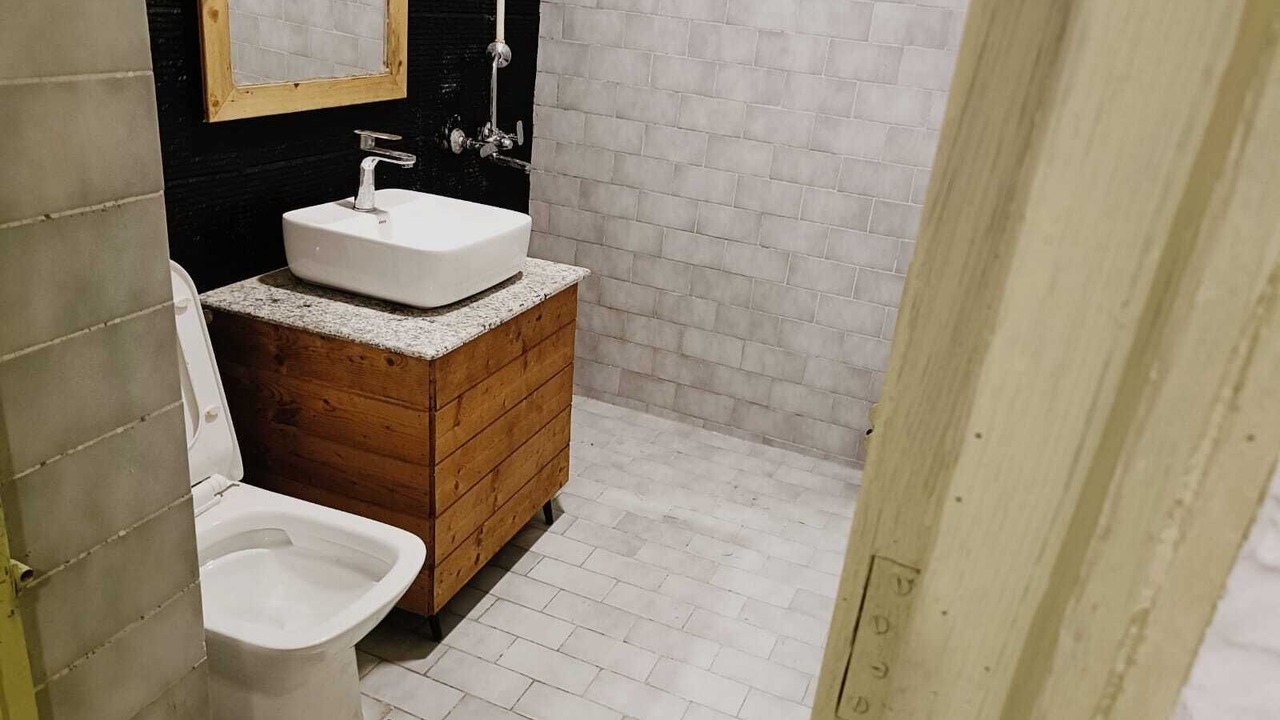 Photo of Bathroom in Bhagtpura