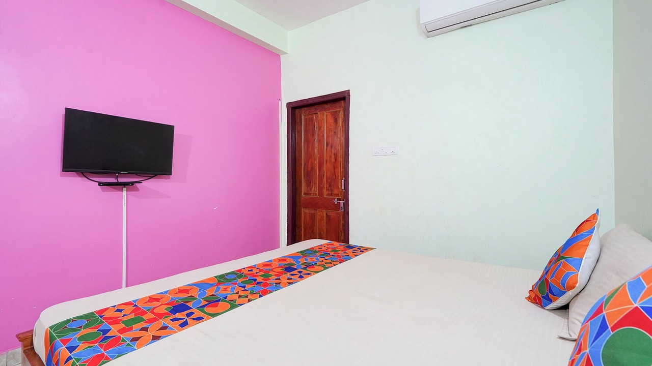 Photo of Bedroom in Bhubaneshwar