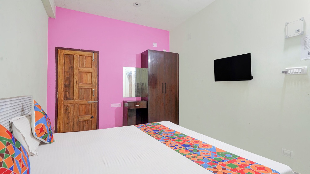 Photo of Bedroom in Bhubaneshwar