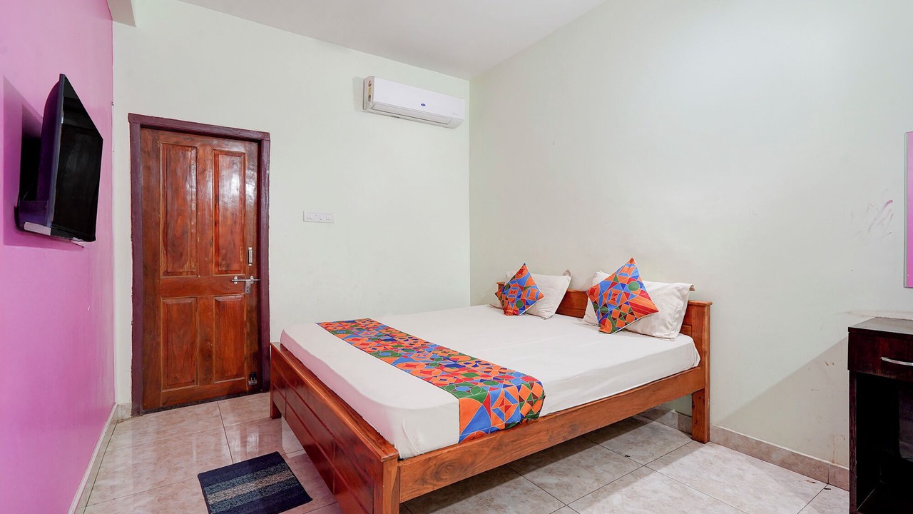 Photo of Bedroom in Bhubaneshwar
