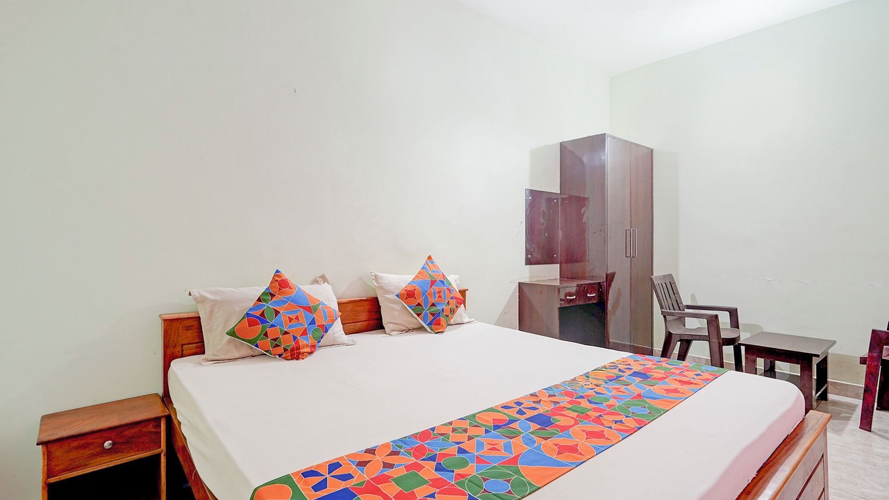 Photo of Bedroom in Bhubaneshwar