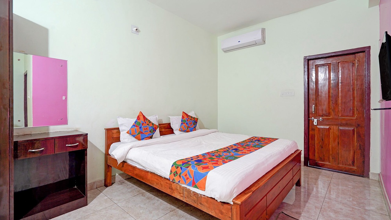 Photo of Bedroom in Bhubaneshwar