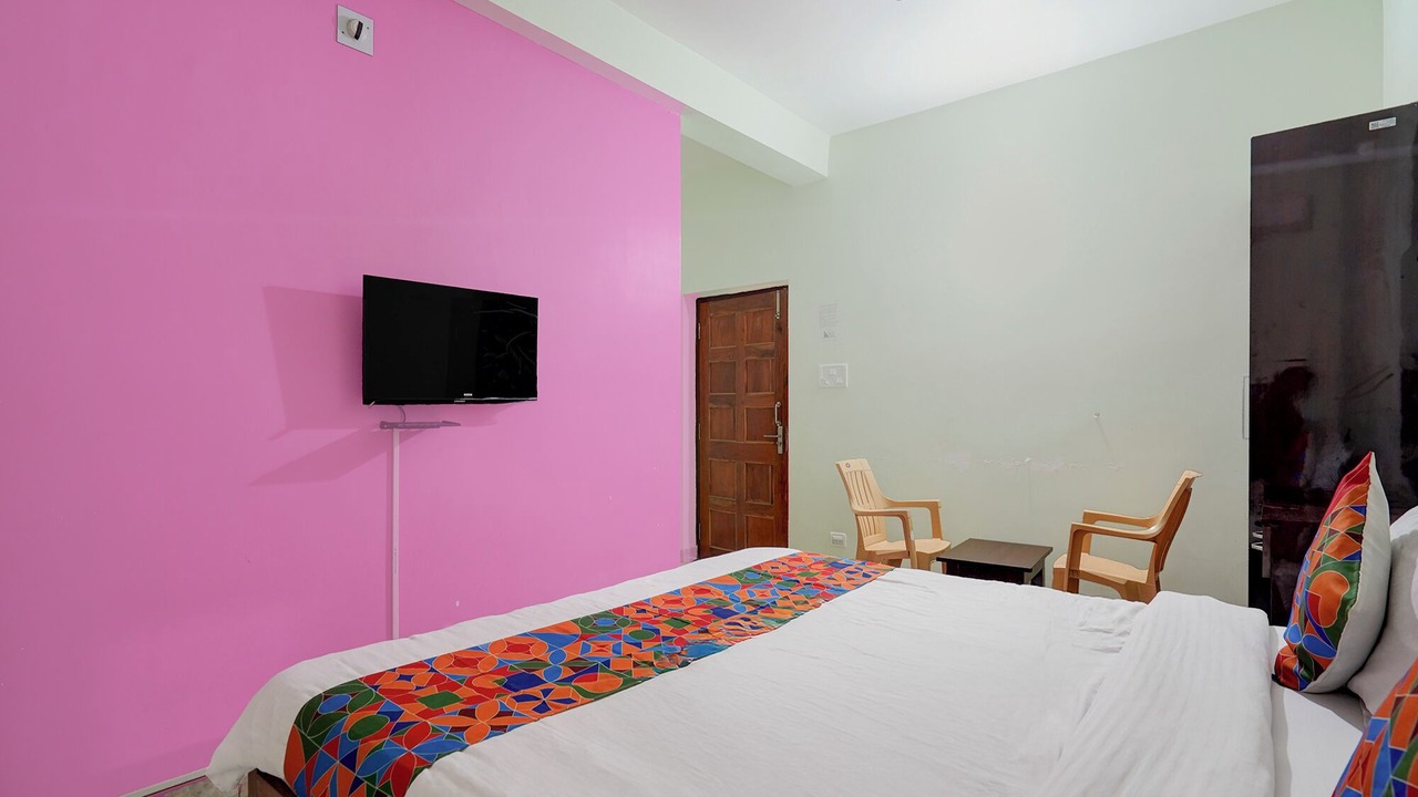 Photo of Bedroom in Bhubaneshwar