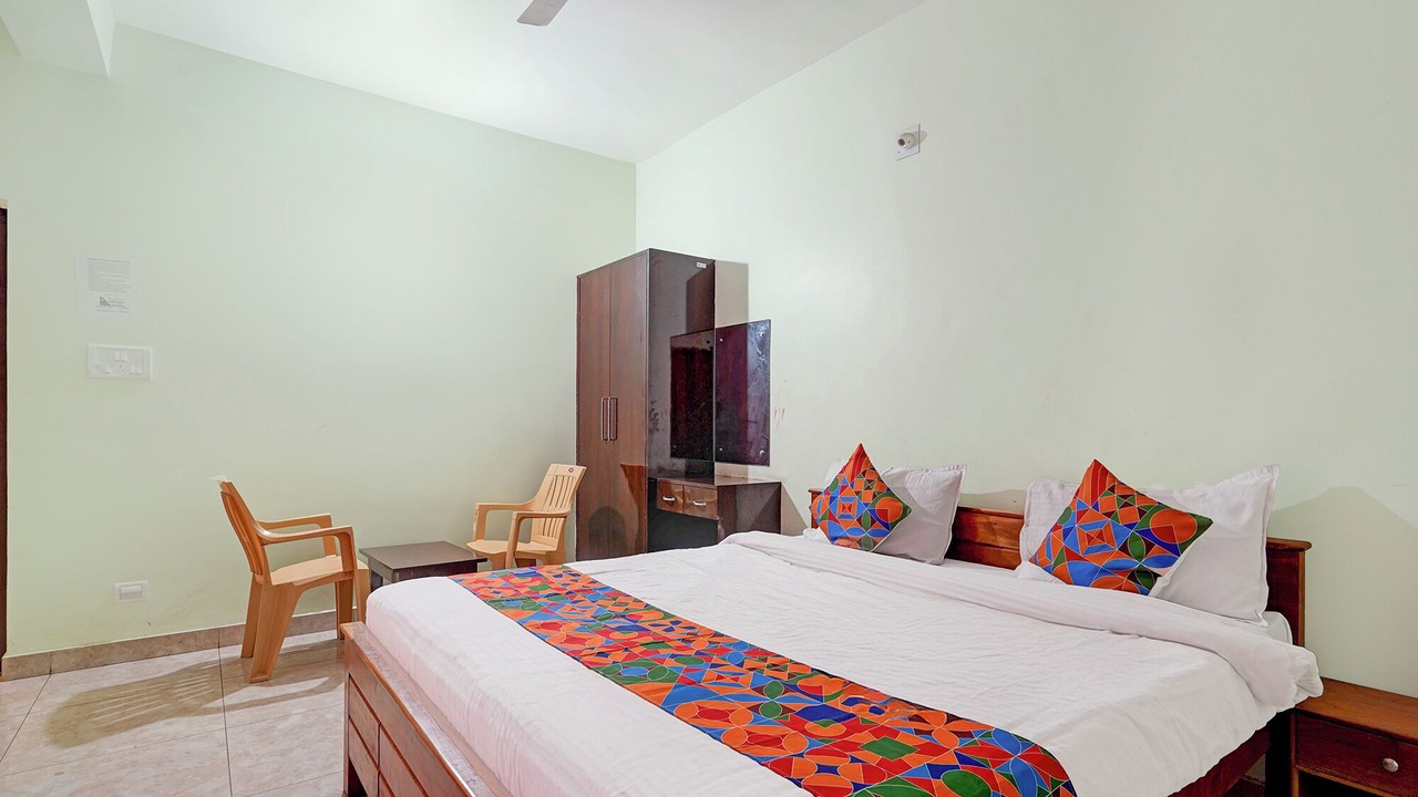 Photo of Bedroom in Bhubaneshwar