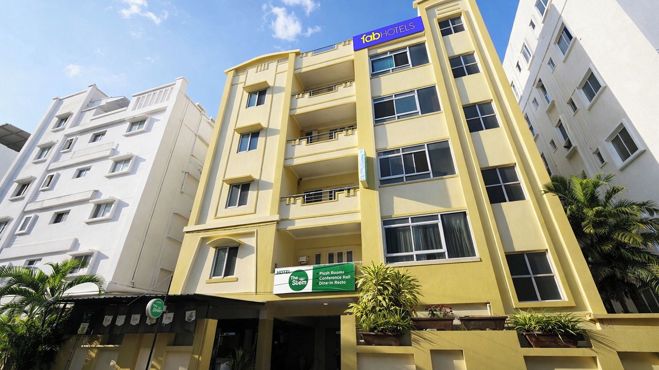 Photo of Outdoor in HITEC City