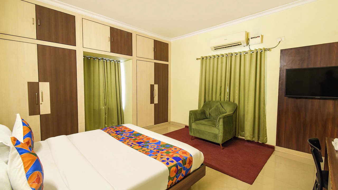 Photo of Bedroom in HITEC City