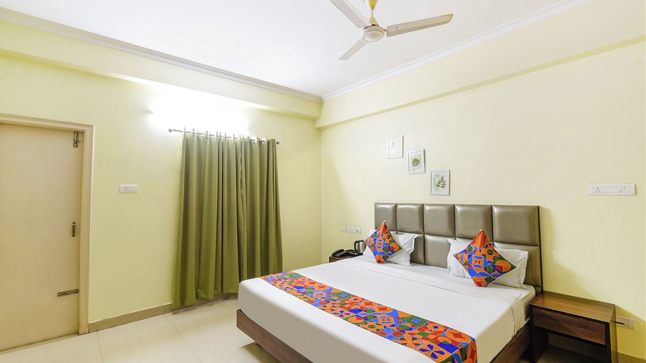 Photo of Bedroom in HITEC City