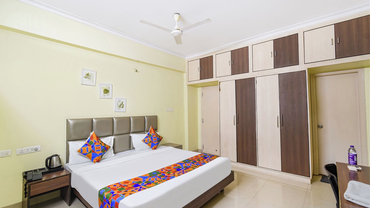 Photo of Bedroom in HITEC City