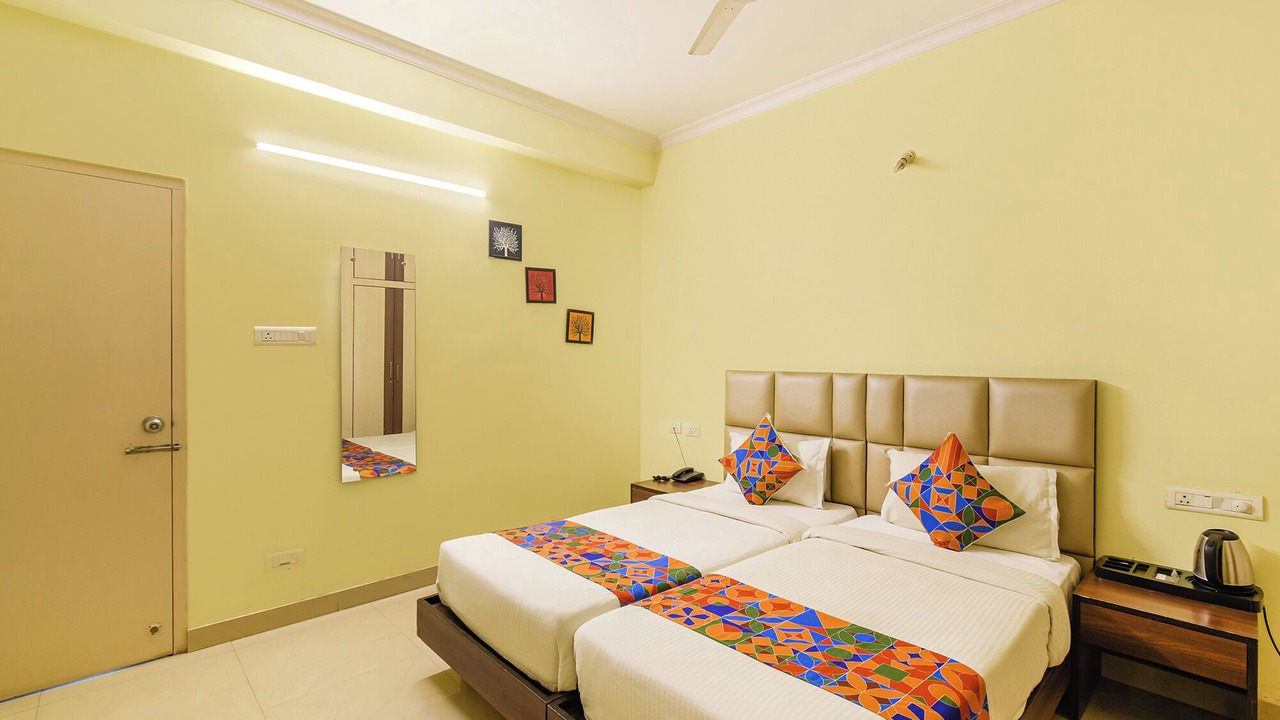 Photo of Bedroom in HITEC City