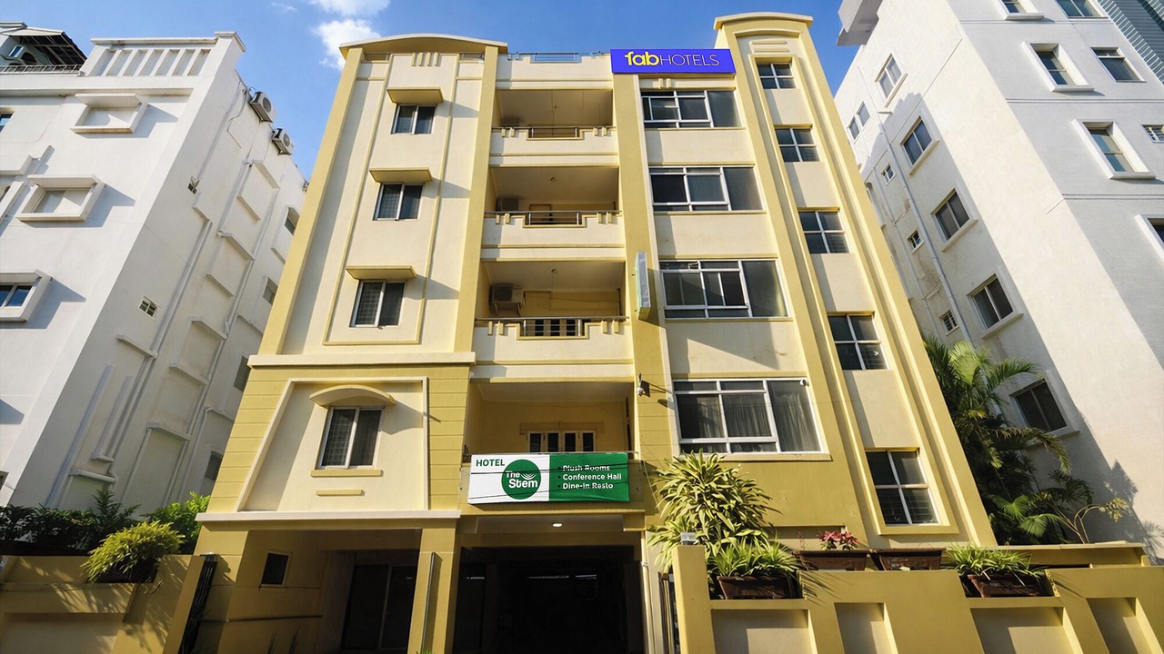 Photo of Outdoor in HITEC City