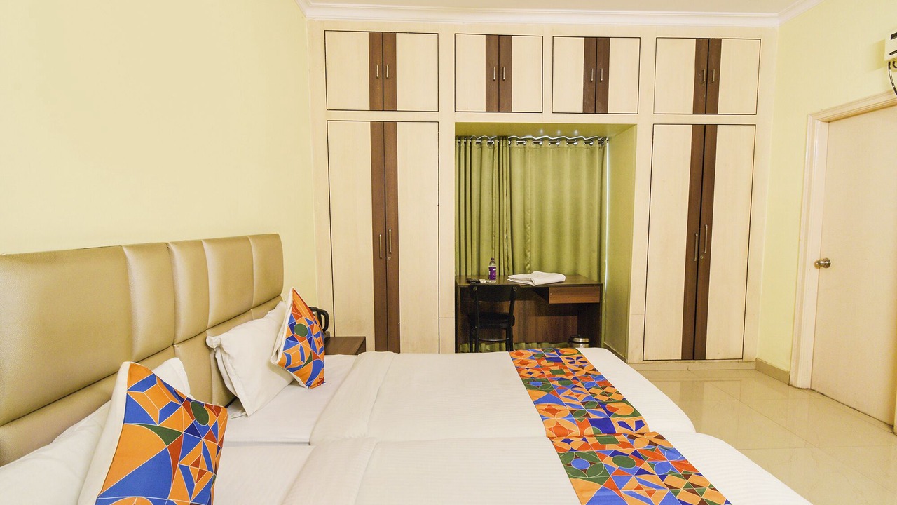 Photo of Bedroom in HITEC City