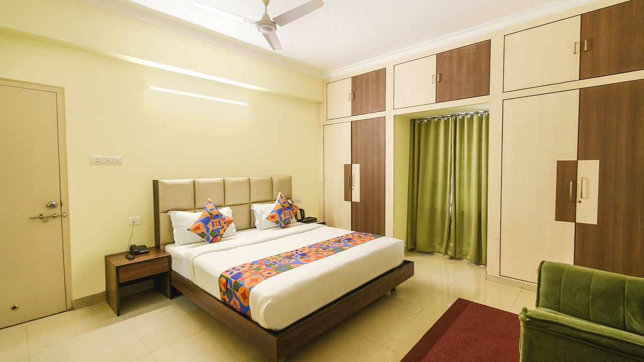Photo of Bedroom in HITEC City