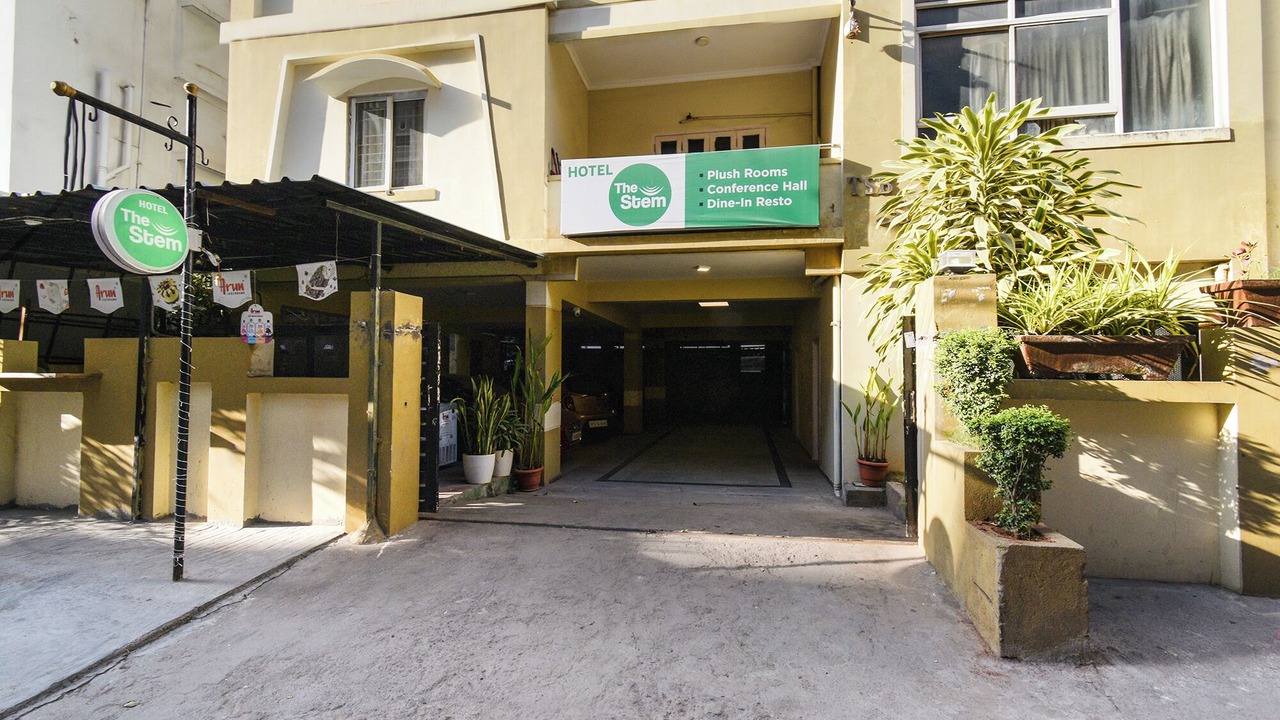 Photo of Outdoor in HITEC City