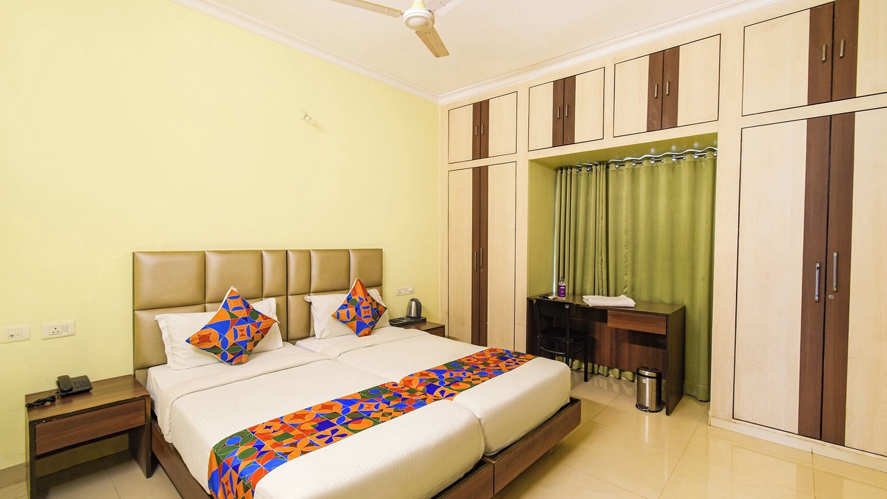 Photo of Bedroom in HITEC City
